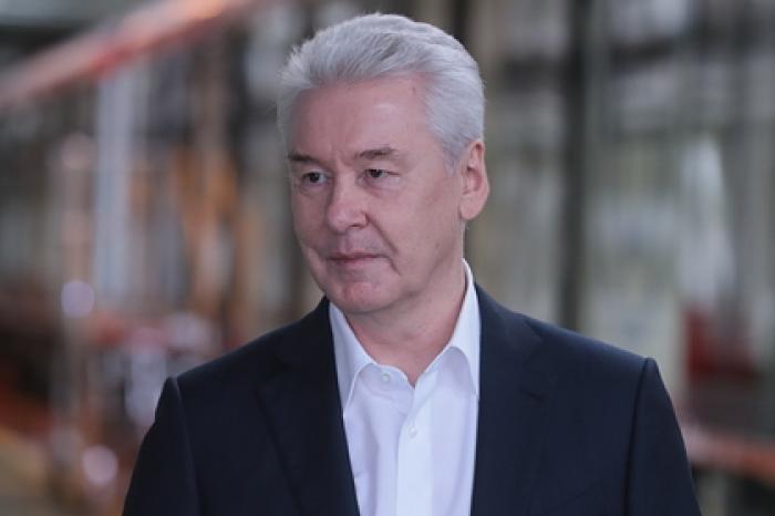 Собянин оценил данные о второй волне коронавируса в России