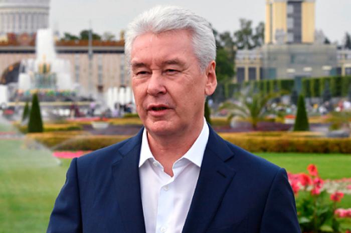 Собянин высказался об ограничениях во время второй волны коронавируса
