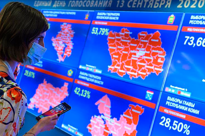 Социологи заинтересовались новым методом определения легитимности выборов