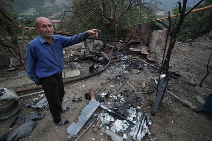 США встревожились из-за ситуации в Нагорном Карабахе и обсудили ее с Россией