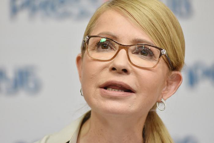Тимошенко вылечилась от коронавируса