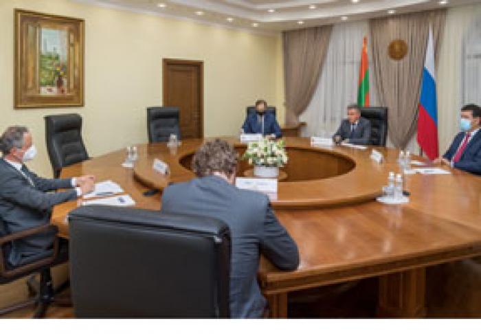 ТИРАСПОЛЬСКИЙ ЛИДЕР СЧИТАЕТ, ЧТО МОЛДОВА ЛИШЬ СОЗДАЕТ ВИДИМОСТЬ ЖЕЛАНИЯ ДВИГАТЬСЯ ВПЕРЕД В ПЕРЕГОВОРАХ