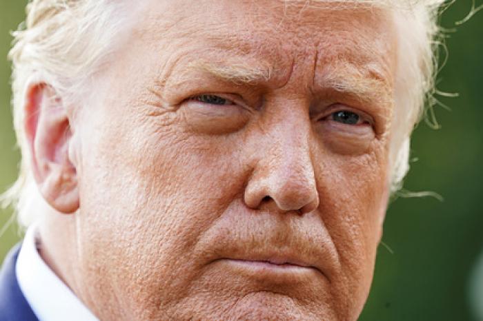 Трампа попытались отравить