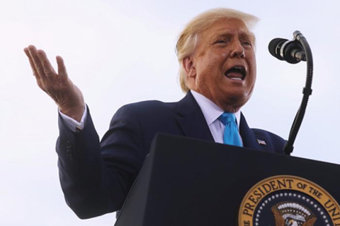 Трамп обвинил Пентагон в желании воевать ради счастья оружейных компаний