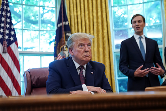 Трамп объявил об «историческом примирении» Израиля с еще одной арабской страной