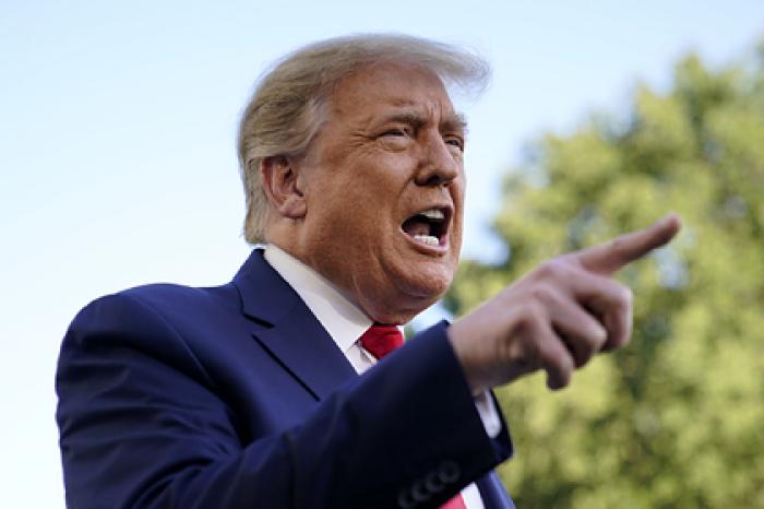 Трамп передумал насчет Tiktok из-за сохранения китайцами контроля над ним
