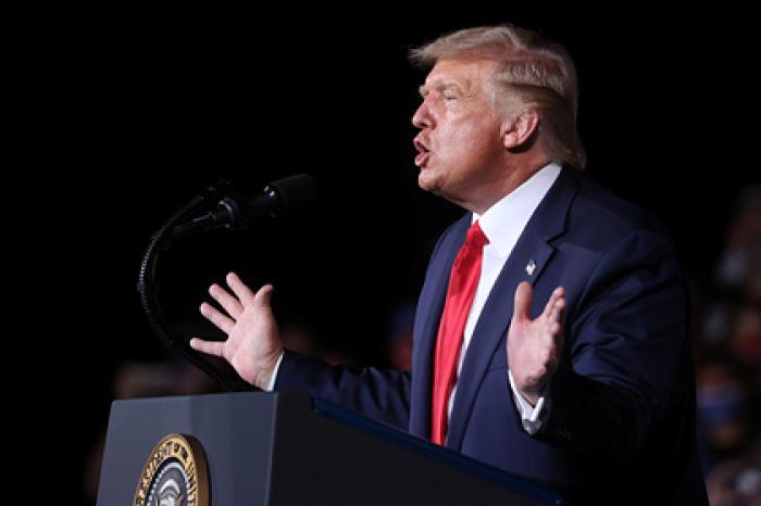 Трамп похвастался секретными американскими системами вооружений