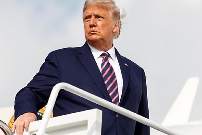 Трамп понадеялся на Нобелевскую премию