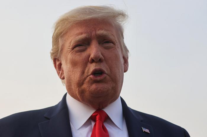Трамп порадовался соперничеству с Байденом и вспомнил о его лекарствах