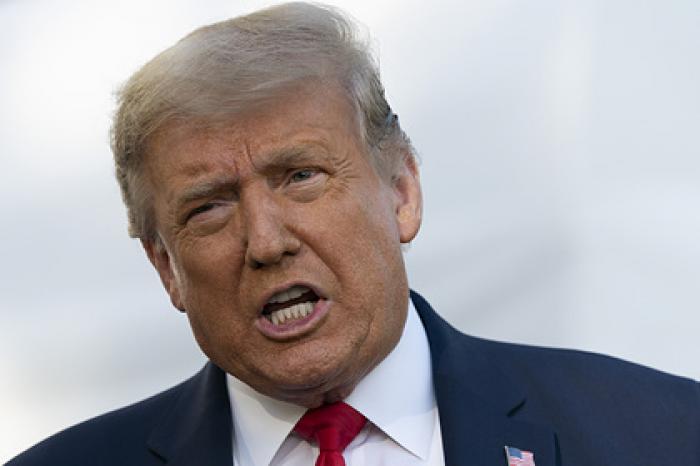 Трамп принял решение назло демократам и обрадовался новому импичменту