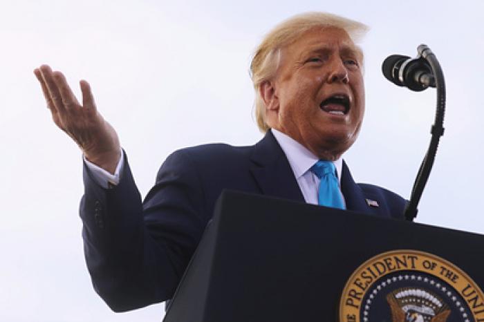 Трамп признался в создании космических сил по образцу России и Китая