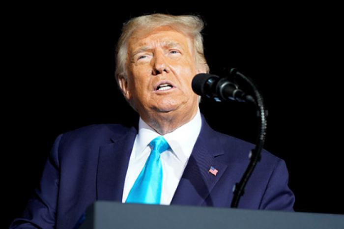 Трамп прокомментировал конфликт в Нагорном Карабахе