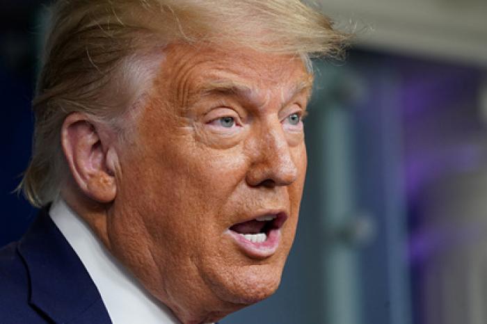 Трамп сравнил проблемы от Китая и России