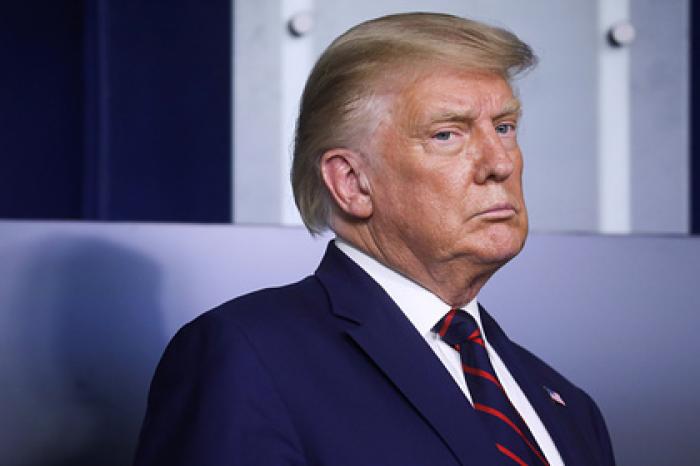 Трамп сравнил российскую и американскую вакцины от коронавируса
