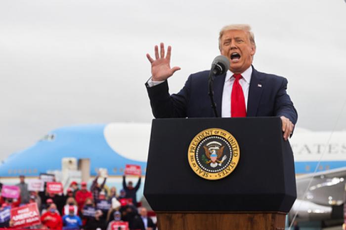 Трамп заявил о неготовности подписаться под сделкой по покупке TikTok