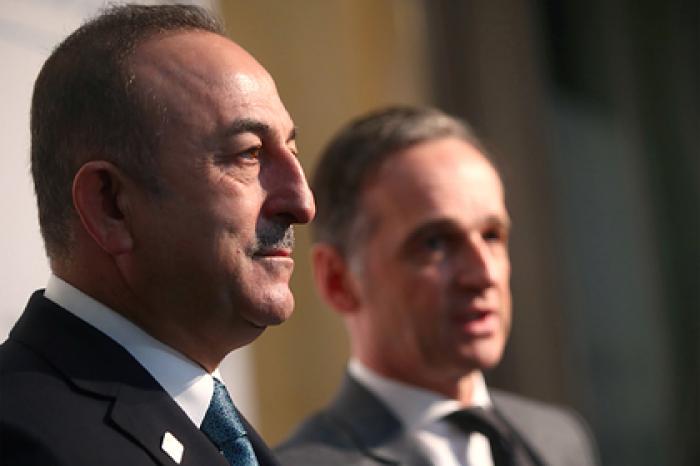 Турция и Германия обсудили конфликт в Нагорном Карабахе