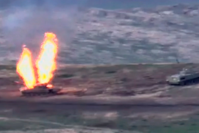 У Азербайджана появился еще один защитник в конфликте за Нагорный Карабах