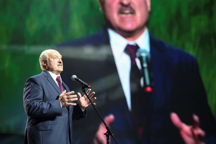 Украина официально начнет называть Лукашенко без указания должности