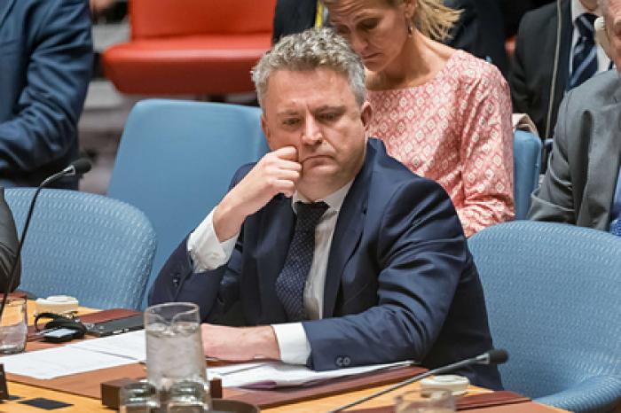 Украина рекомендовала России попросить о подаче воды в Крым