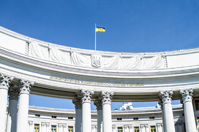 Украина встала на сторону Азербайджана в конфликте с Арменией