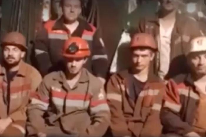 Украинские шахтеры попросили ЕС защитить их права