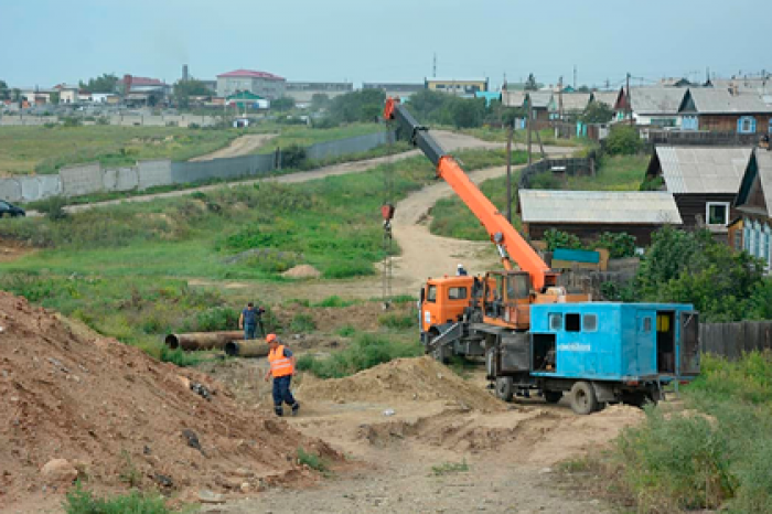 Улан-Удэ получит 94 миллиона рублей на ремонт канализационных сетей