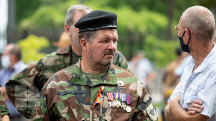 Ветераны конфликта на Днестре обиделись на власти из-за закона о бесплатной медстраховке