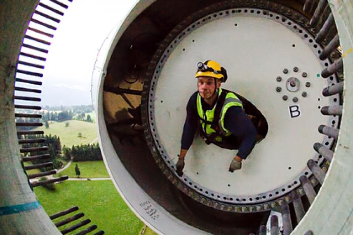 Ветряные мельницы