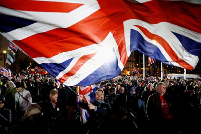 В Евросоюзе рассказали о нарушении Британией правил Brexit
