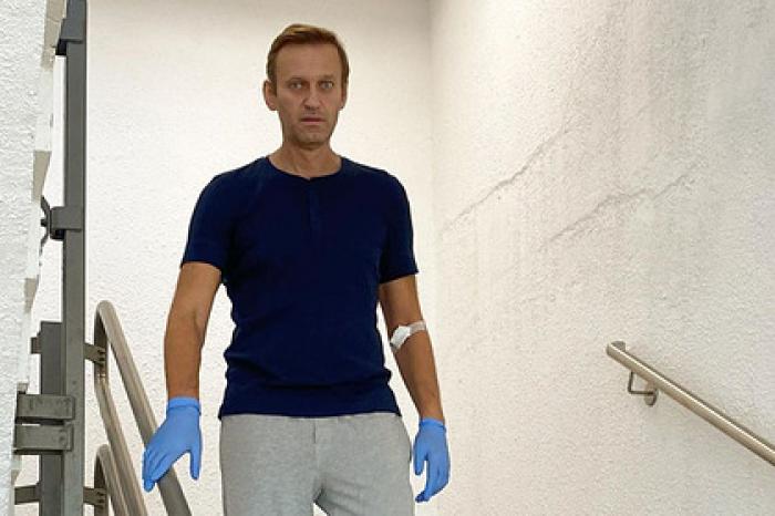 В ФРГ объяснили невозможность начать собственное расследование дела Навального