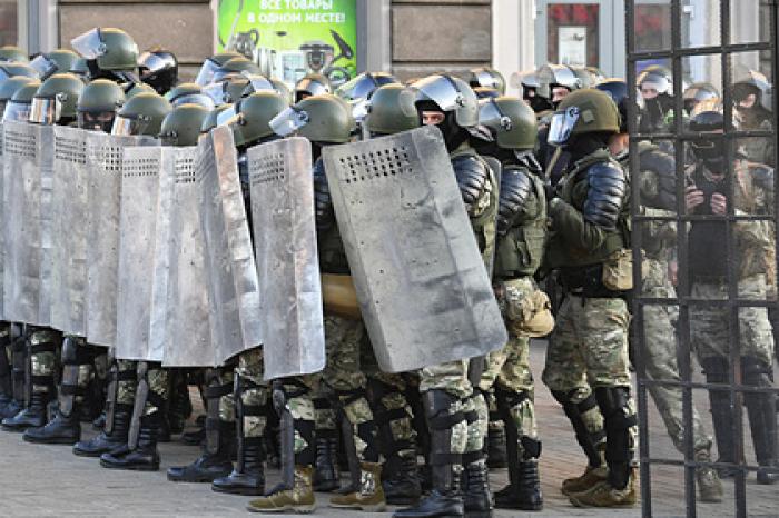 В Госдуме спрогнозировали обострение протестов после инаугурации Лукашенко