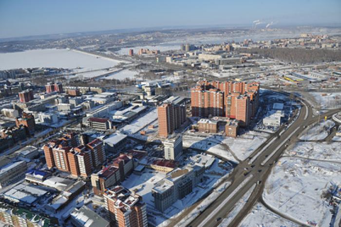 В Иркутске ввели режим повышенной готовности после землетрясения