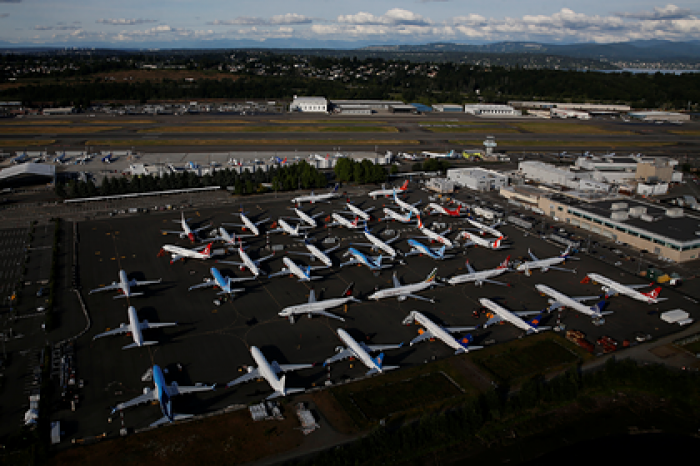 Владельцы Boeing решили судиться с Boeing