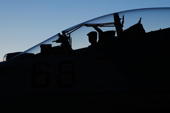 В Минобороны прокомментировали крушение Су-30 в Тверской области