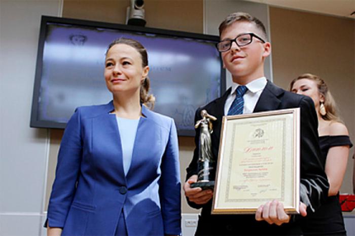 В Оренбурге наградили лауреатов премии «Капитанская дочка»