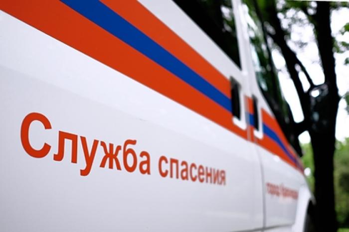 В Подмосковье упал легкомоторный самолет