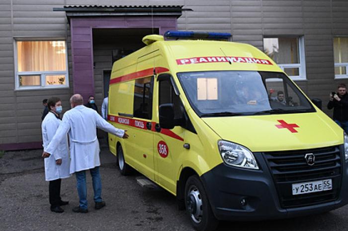 Врач описал последствия для Навального в случае попадания «Новичка» в организм