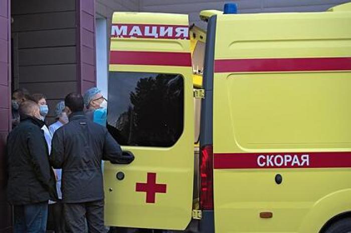 Врач указал на расхождение данных в деле Навального