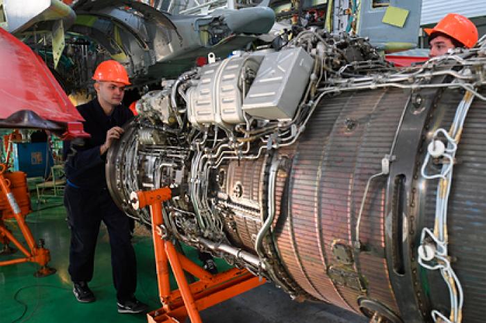 В России нашли «нужный» Турции двигатель МиГ-35
