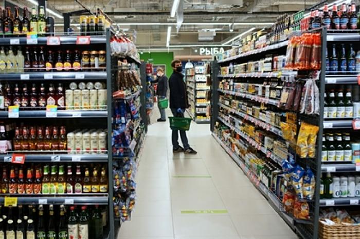 В России предложили ввести продуктовые сертификаты для малообеспеченных