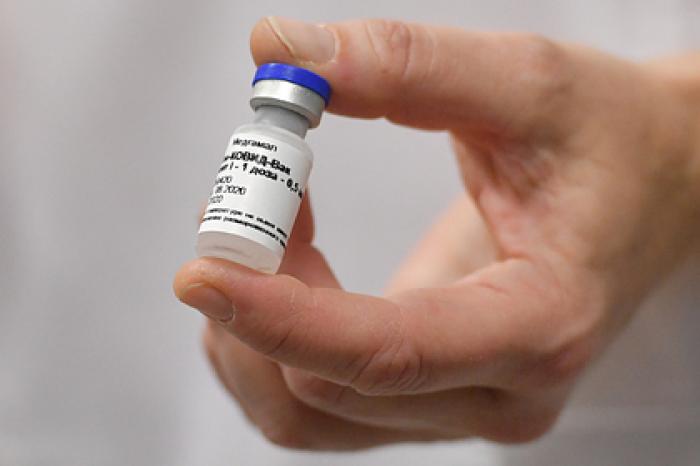 В России предрекли ежегодную вакцинацию от коронавируса