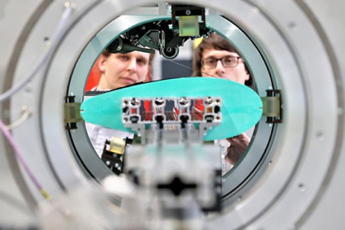 В России захотели создать центр исследований лазерного термоядерного синтеза