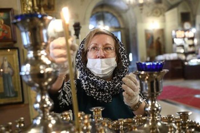 В РПЦ увидели новую опасность для верующих
