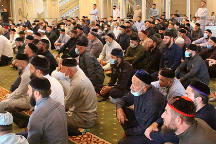 В «Сердце Чечни» официально прокляли Ахмеда Закаева и евроичкерийцев