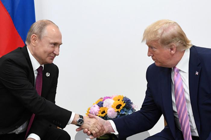 В США раскрыли отношение Трампа к Путину