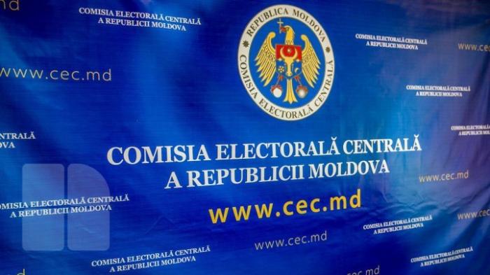 Выдвиженец от ЛДПМ Тудор Делиу сдал в ЦИК подписи для регистрации на выборах