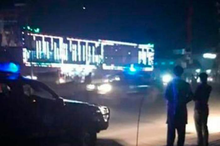 Взрыв прогремел на свадьбе в Афганистане