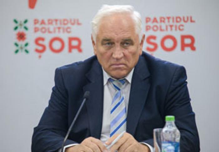 ЗАЯВЛЕНИЕ ВАЛЕРИЯ КЛИМЕНКО, СОВЕТНИКА КИШИНЕВСКОГО МУНИЦИПАЛЬНОГО СОВЕТА ОТ ПАРТИИ «ШОР»