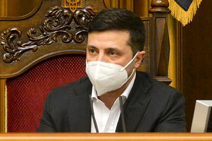 Зеленский отменил визит в Белоруссию