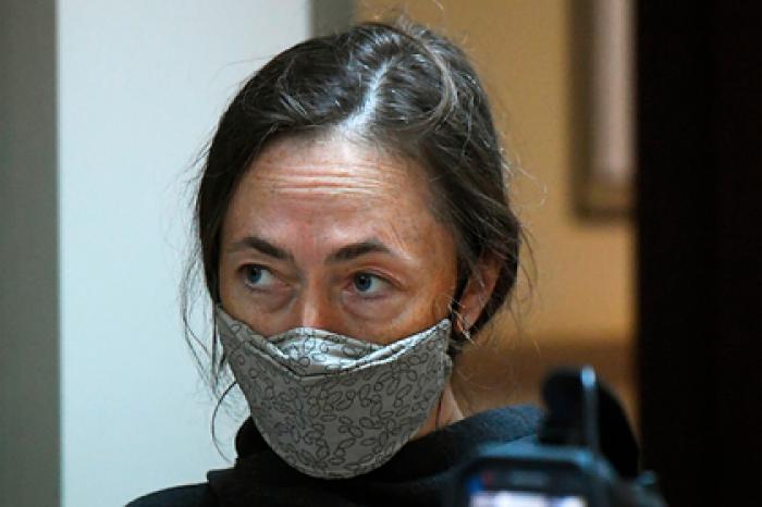 Жене Ефремова стало плохо в здании Пресненского суда